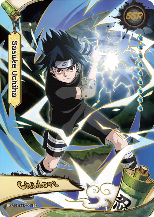 Sasuke Uchiha