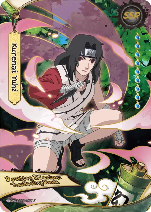 Kurenai Yuhi
