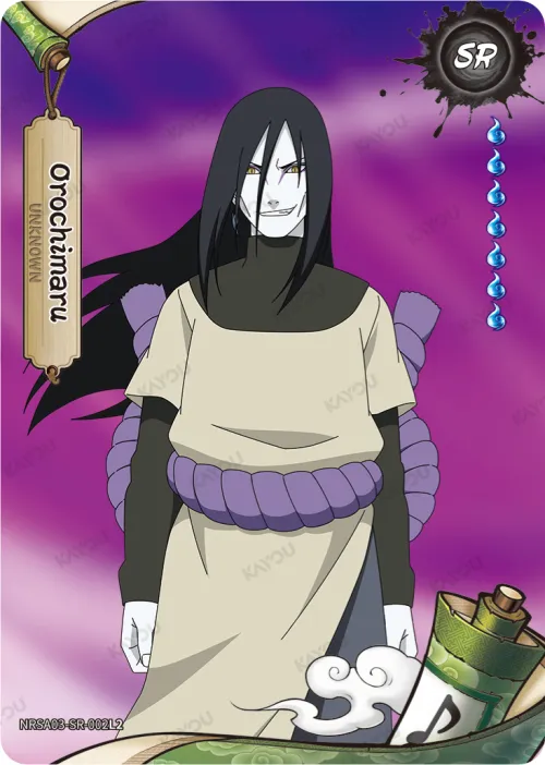 Orochimaru