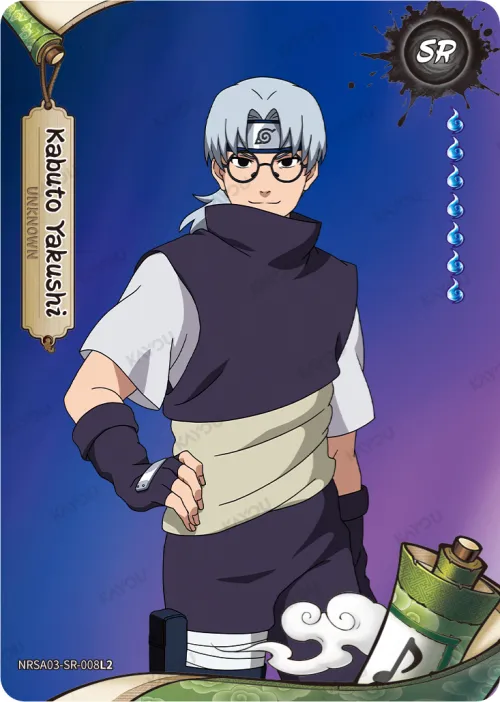 Kabuto Yakushi