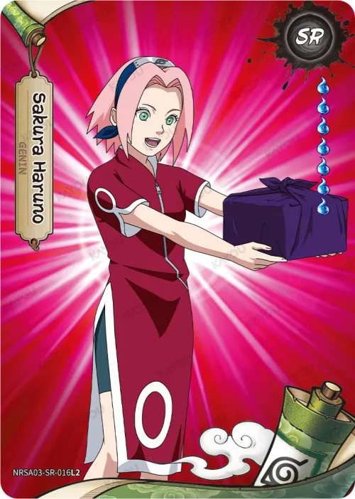 Sakura Haruno