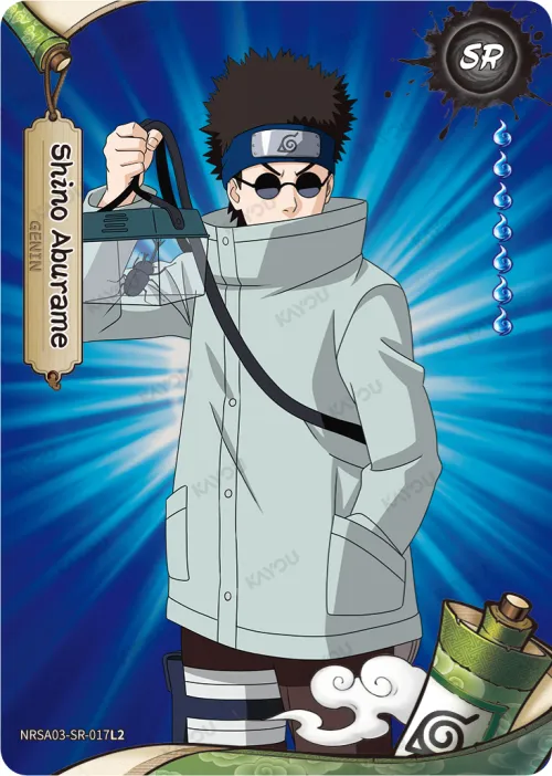 Shino Aburame