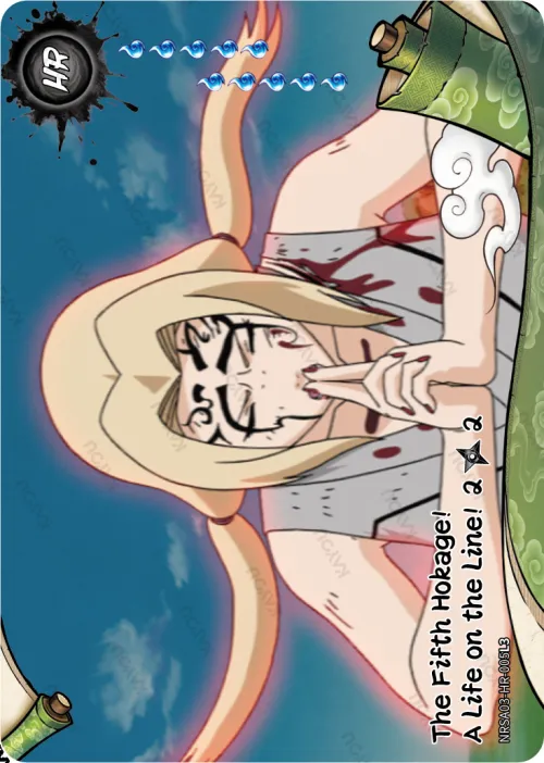 The Fifth Hokage! A Life on the Line! (2/2)