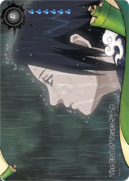 The End of Tears (5/8)