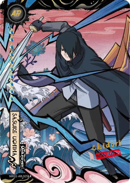 Sasuke Uchiha