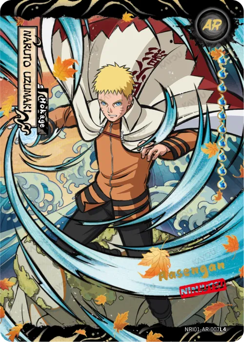 Naruto Uzumaki