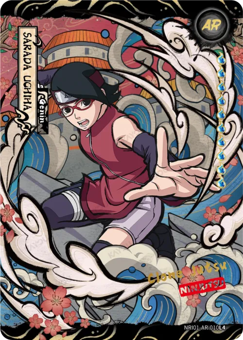 Sarada Uchiha
