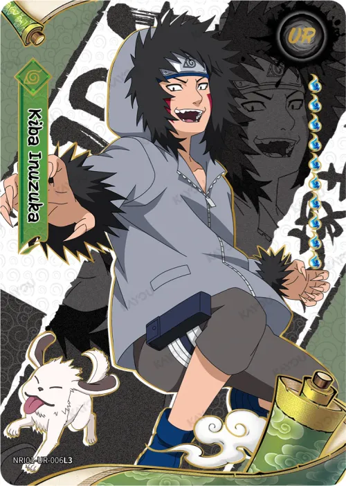 Kiba Inuzuka
