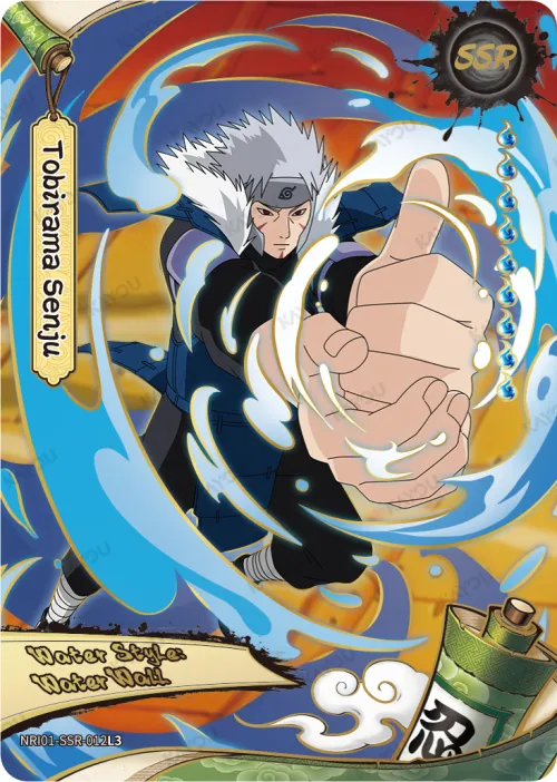 Tobirama Senju