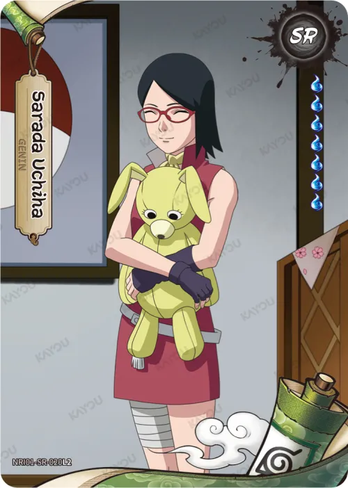 Sarada Uchiha