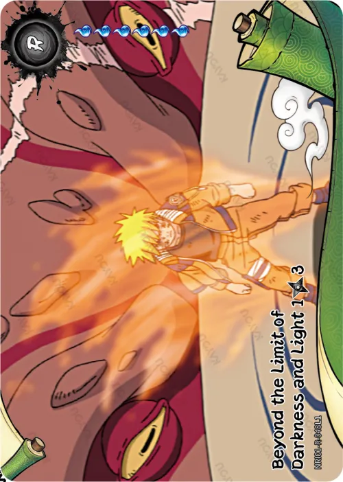 Beyond the Limit of Darkness and Light (1/3)