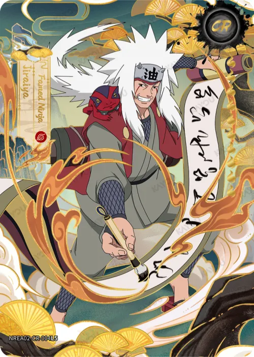 Jiraiya
