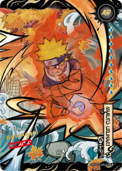 Naruto Uzumaki
