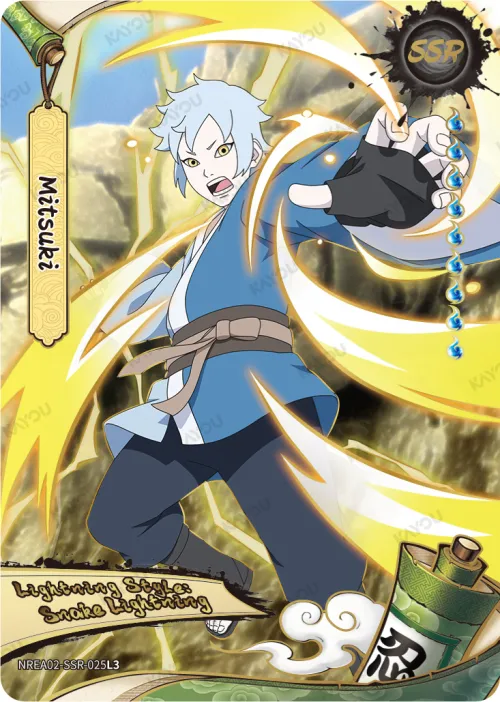 Mitsuki