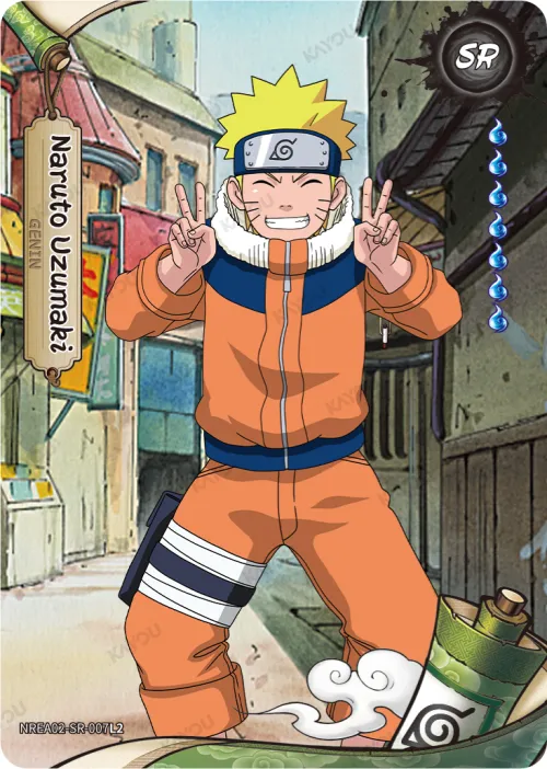 Naruto Uzumaki