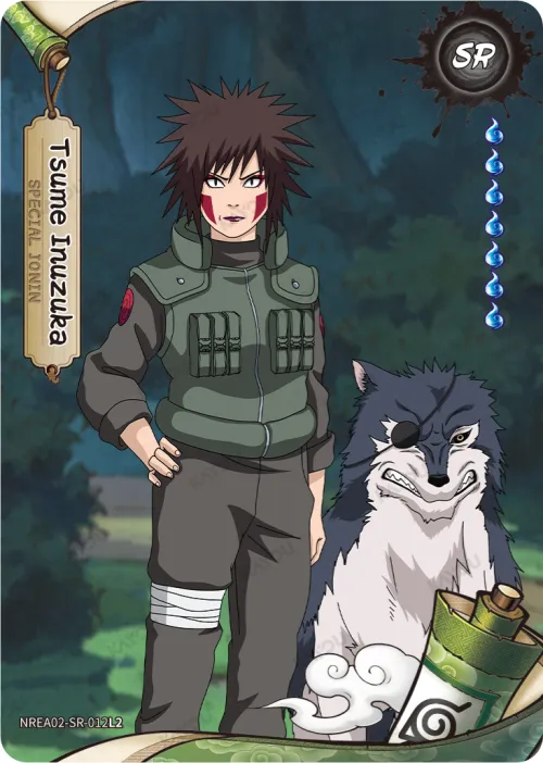 Tsume Inuzuka
