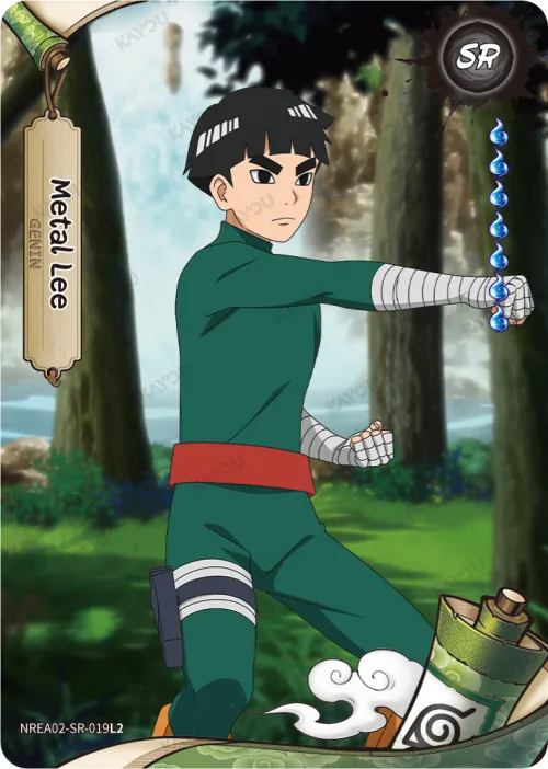 Metal Lee