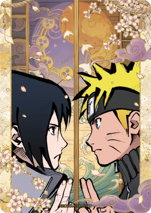 Naruto x Sasuke