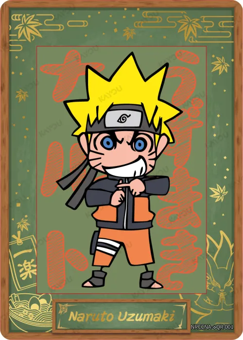 Naruto Uzumaki