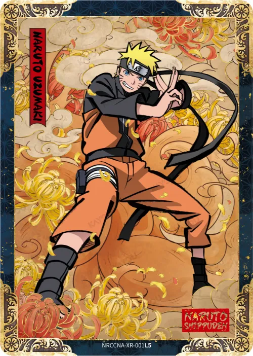 Naruto Uzumaki
