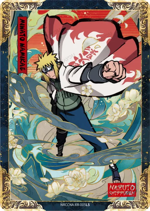 Minato Namikaze