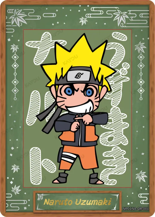 Naruto Uzumaki