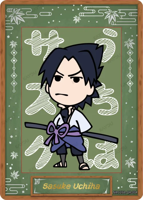 Sasuke Uchiha