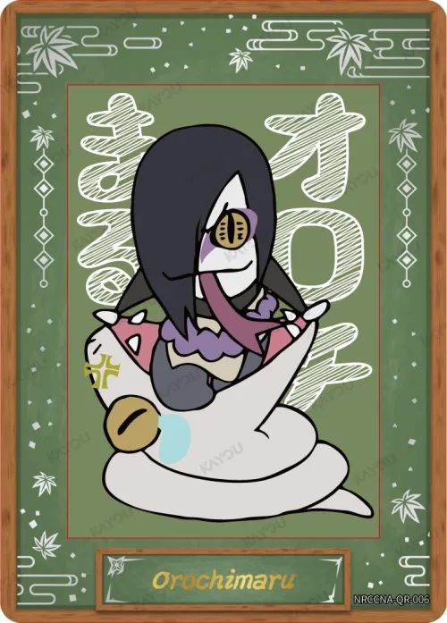 Orochimaru