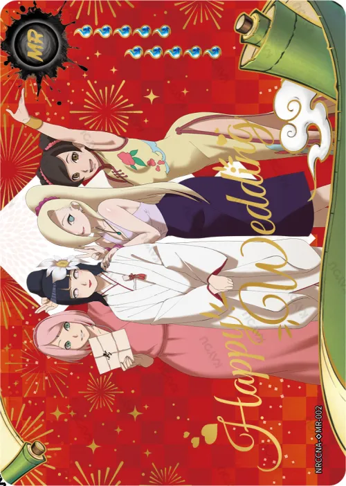 Happy Wedding（Early exclusive version）