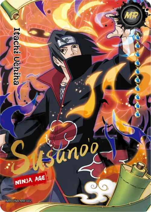 Itachi Uchiha