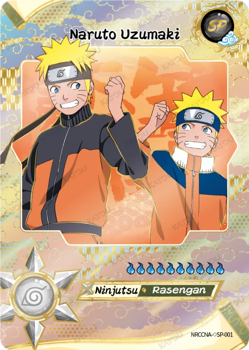 Naruto Uzumaki