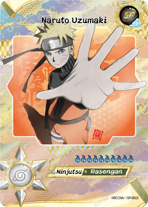 Naruto Uzumaki