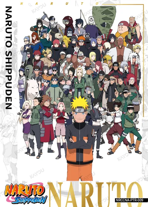 The Hidden Leaf
