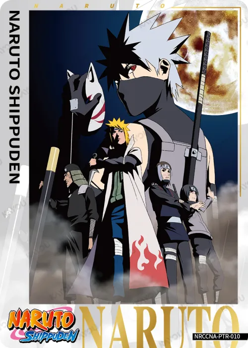 Hokage History
