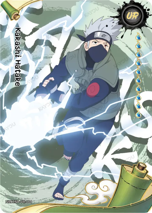 Kakashi Hatake
