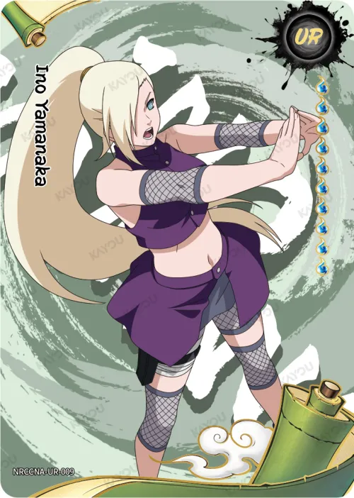 Ino Yamanaka