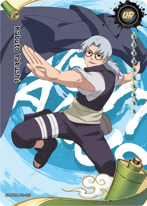 Kabuto Yakushi