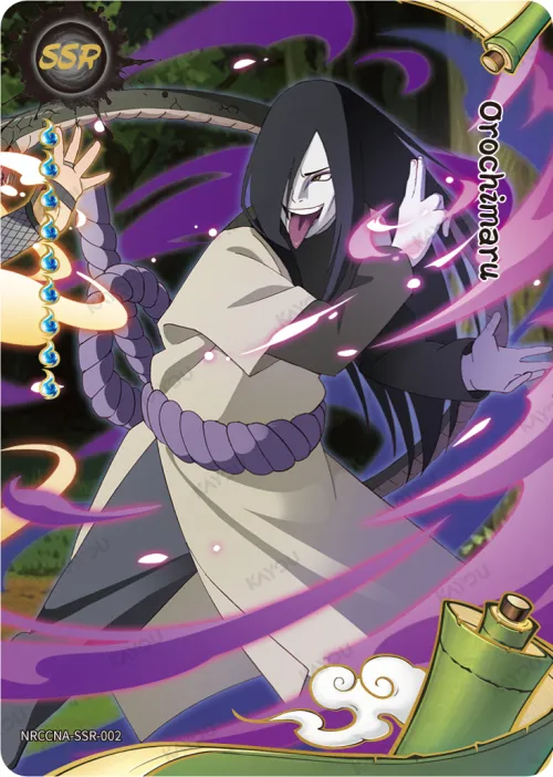 Orochimaru