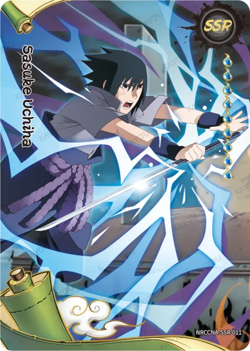 Sasuke Uchiha