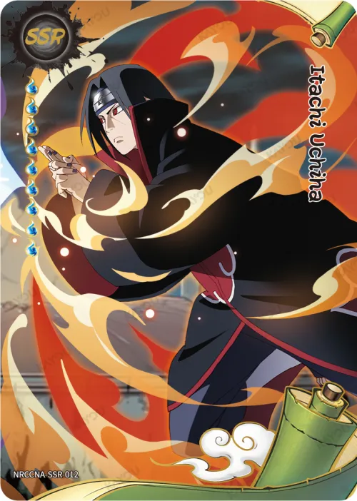 Itachi Uchiha
