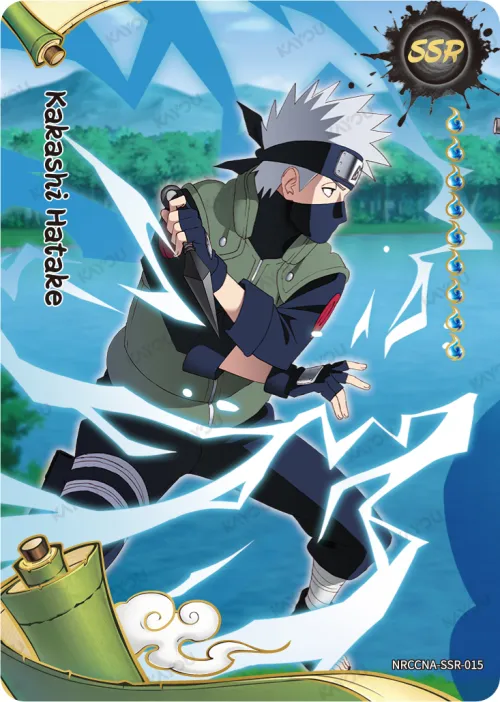 Kakashi Hatake
