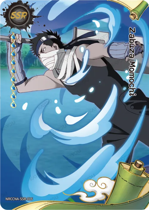 Zabuza Momochi