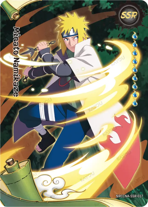 Minato Namikaze