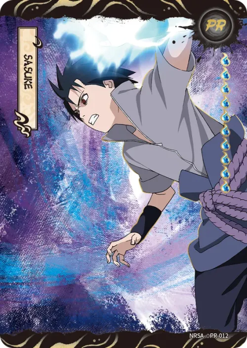 Sasuke Uchiha