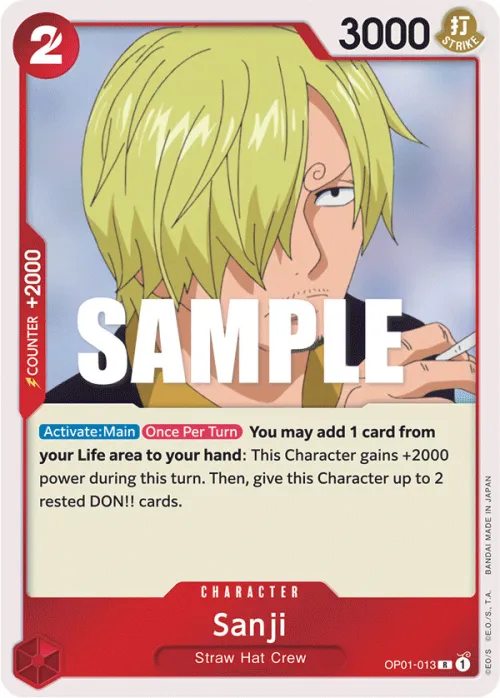 Sanji