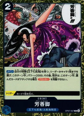 Perfume Femur