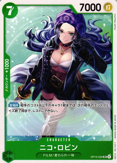 Nico Robin