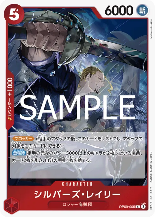 Silvers Rayleigh