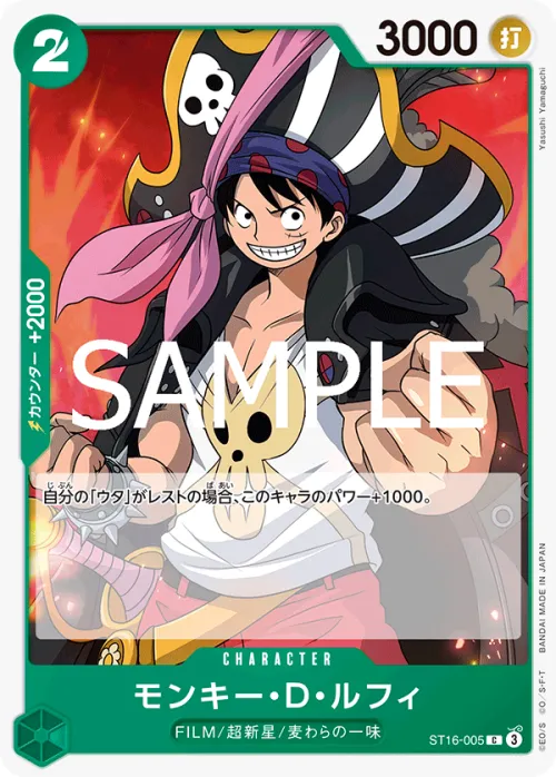 Monkey.D.Luffy