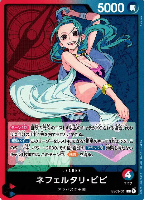 Nefeltari Vivi